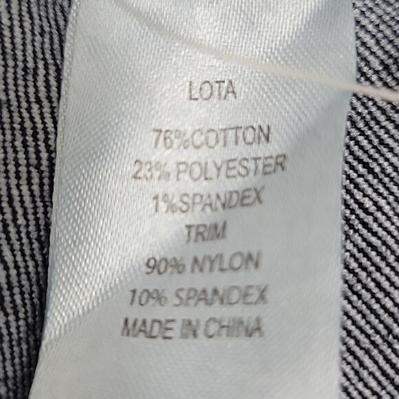 Samantha Brown Getaways by Travel Smith Classic Fit Women's Jeans Size 22W (NWT) - Picture 9 of 12